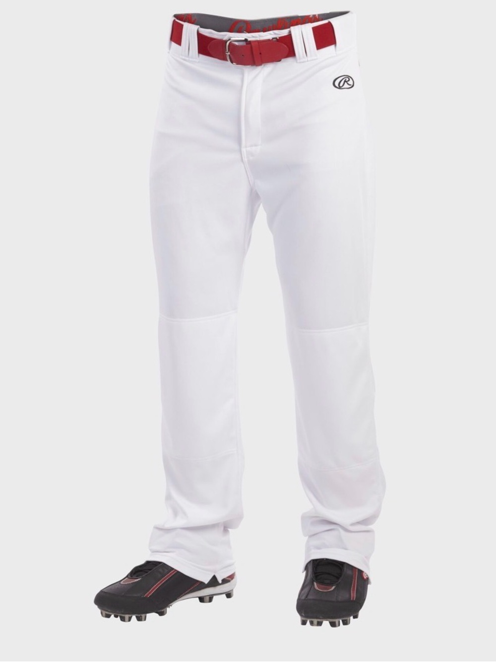 Rawlings White Men's Baseball Pants - Large NWT